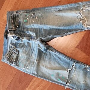 Amiri Jeans